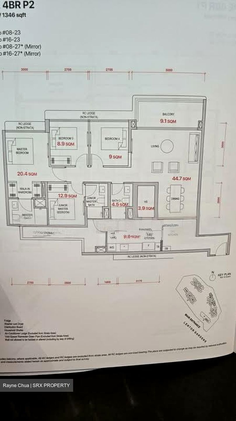 Thomson Garden Estate (D20), Semi-Detached #580720111
